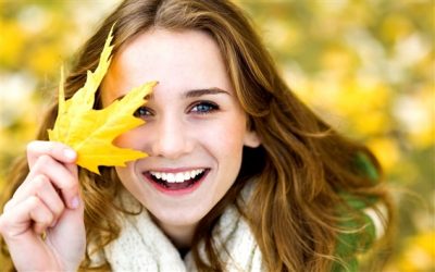 El otoño y la salud dental