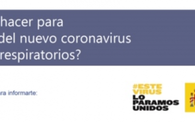 ¿Qué puedo hacer para protegerme del nuevo coronavirus y otros virus respiratorios?