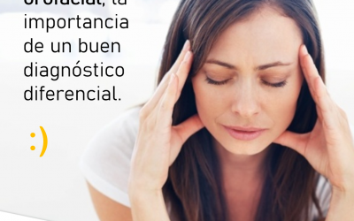 Dolor orofacial, la importancia de un buen diagnóstico diferencial