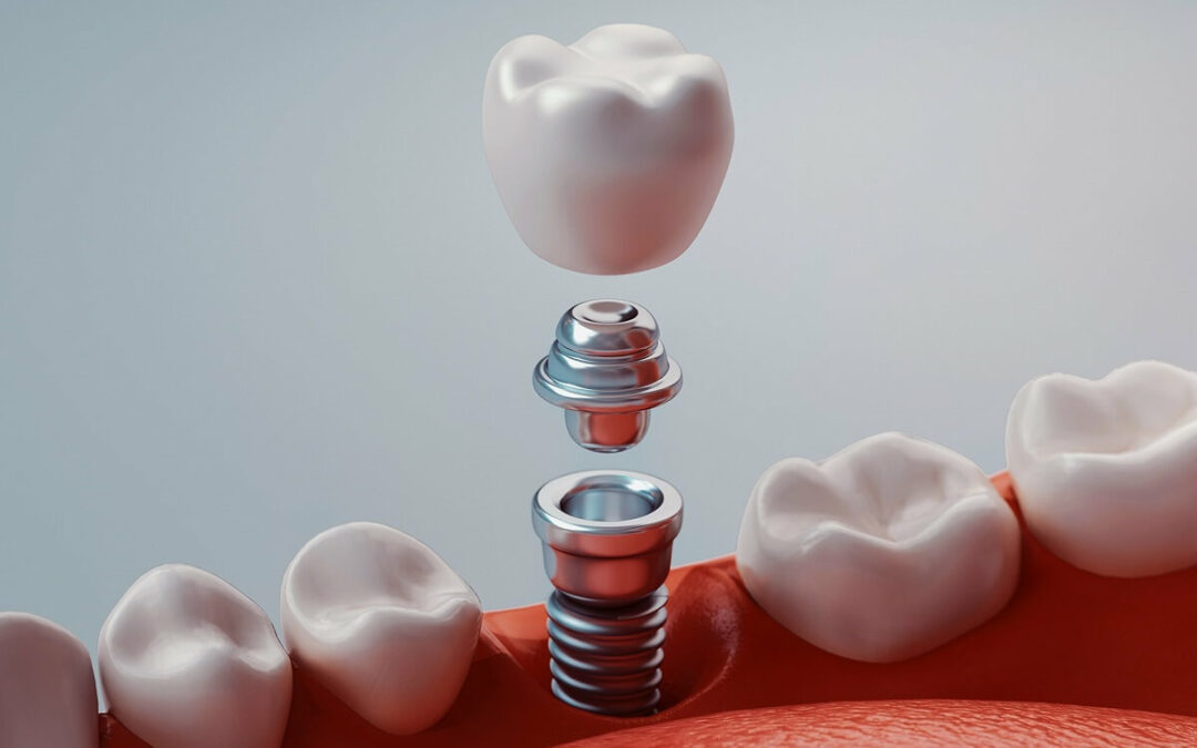 Implantes dentales ¿cuánto tiempo tardan en cicatrizar?