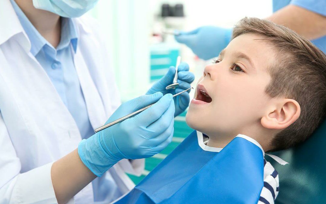 Pulpectomía: la endodoncia de los dientes de leche