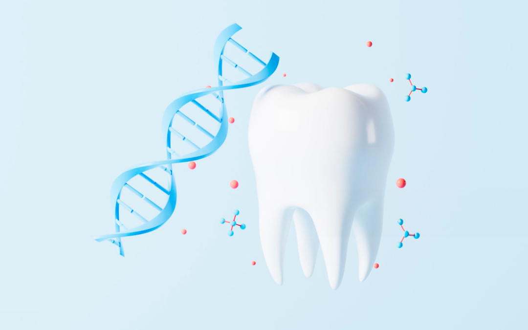 Herencia y Sonrisas: La Genética en la salud bucal