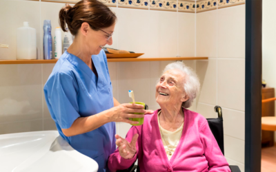 Odontología geriátrica en Gijón