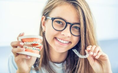 ¿Qué es y cómo funcionan las férulas Invisalign?