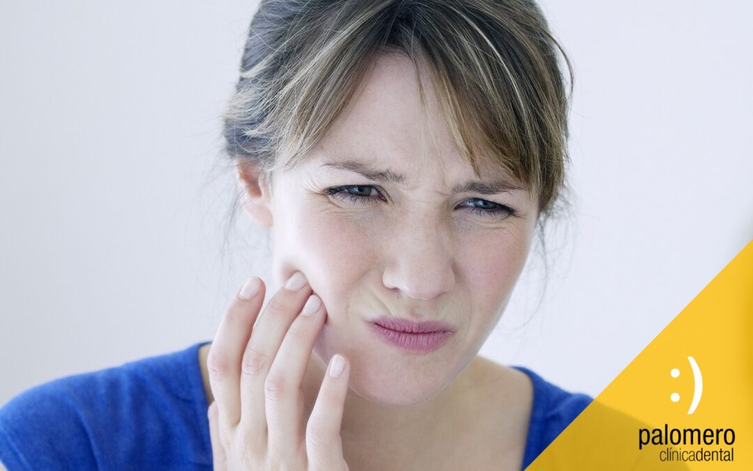 Dolor de muelas: causas y cuándo acudir al dentista